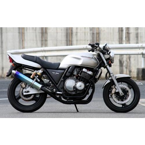 REALIZE（リアライズ） Realize CB400SF バイクマフラー NC31 NC39
