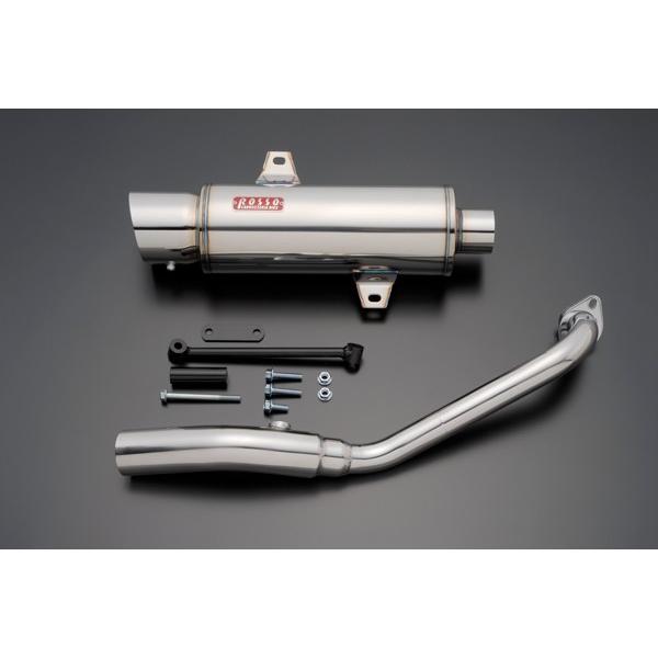 スカイウェイブ ROSSO スカイウェイブ250 バイクマフラー BA-CJ44A JBK