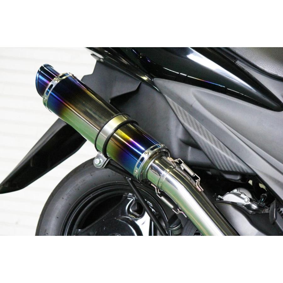 アドレス HMS スズキ アドレスV125 BC-CF46A 2005年〜2008年モデル対応