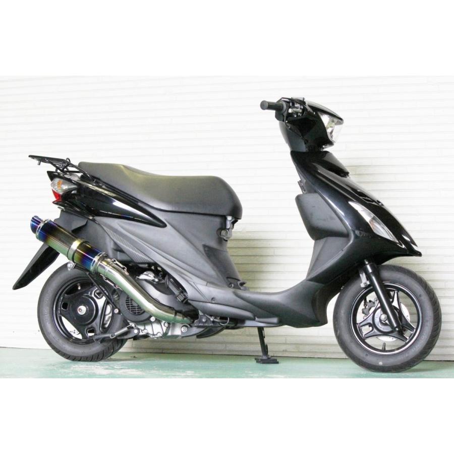 アドレス HMS スズキ 09アドレスV125S/V125G (EBJ-CF4EA/EBJ-CF4MA