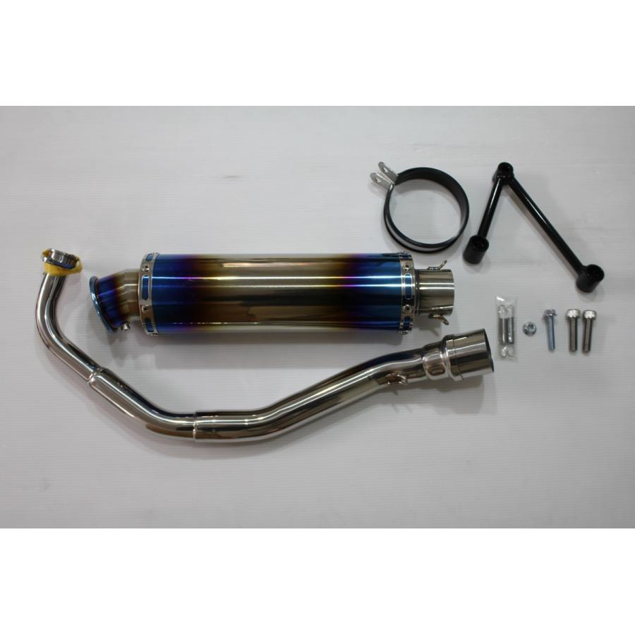 NMAX NMAX125 NMAX155 バイクマフラー EBJ-SE86J 2BJ-SED6J 2BK-SG50J