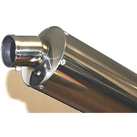 ホンダ（HONDA） HMS ズーマーX バイクマフラー EBJ-JF52 2013年モデル