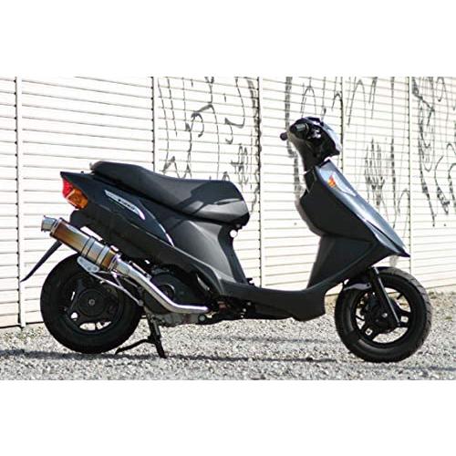 アドレス Realize アドレスV125 バイクマフラー BC-CF46A ブリンク