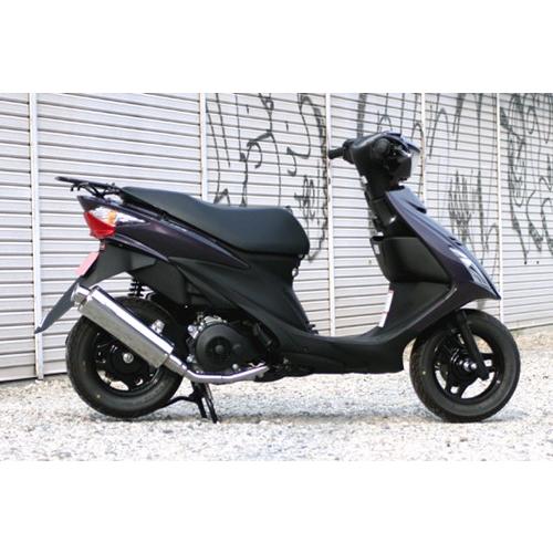 アドレス Realize アドレスV125S アドレスV125G バイクマフラー EBJ