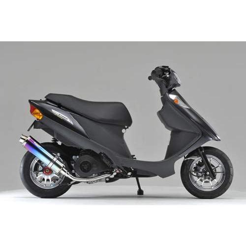 アドレス Realize アドレスV125S アドレスV125G バイクマフラー EBJ
