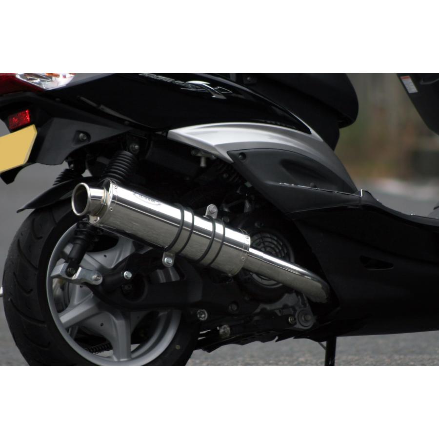 シグナス Realize シグナスX バイクマフラー BC-SE12J EBJ-SE44J 1型 2