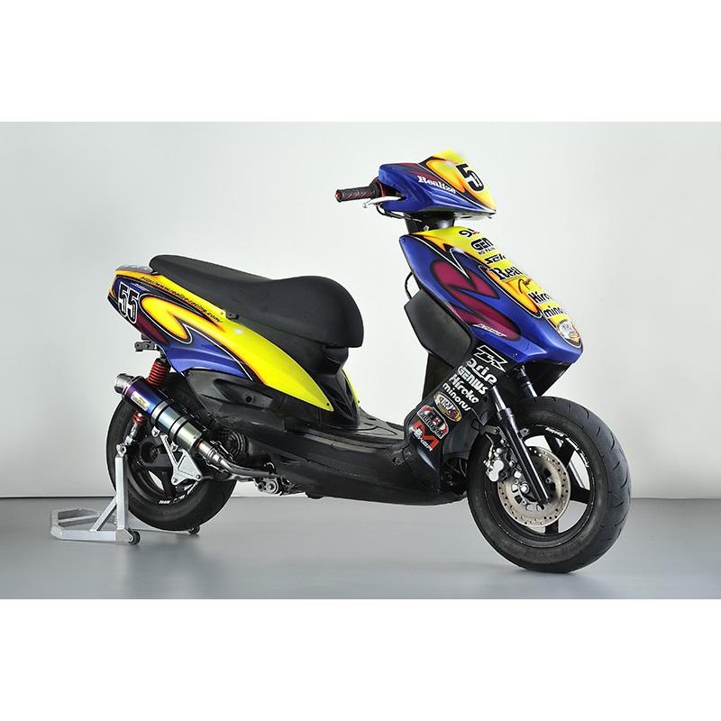 シグナス Realize シグナスX バイクマフラー BC-SE12J EBJ-SE44J 1型 2