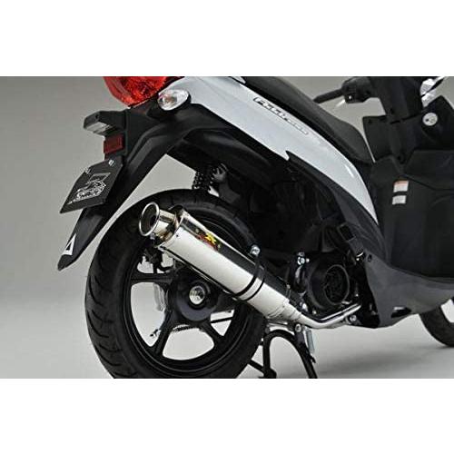 アドレス Realize アドレス110 バイクマフラー EBJ-CE47A 2BJ-CE47A