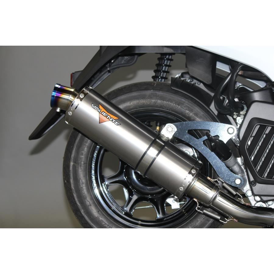 ジョグ JOG バイクマフラー 2BH-AY01 スパルタ チタンソリッド