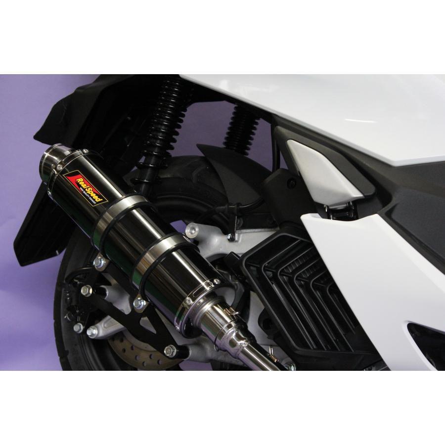 ホンダ（HONDA） PCX125 PCX160 バイクマフラー JK05 / KF47 クーガ SS