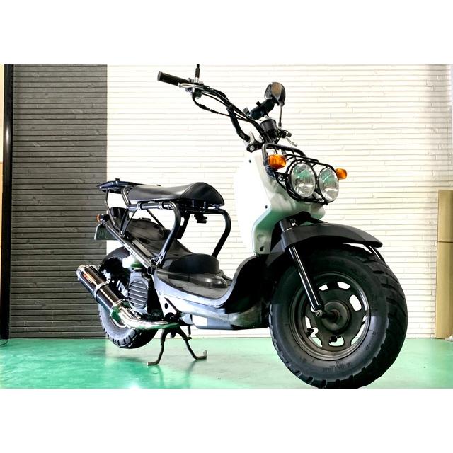 ホンダ（HONDA） ズーマー AF58 バイクマフラー クーガ ステンレス