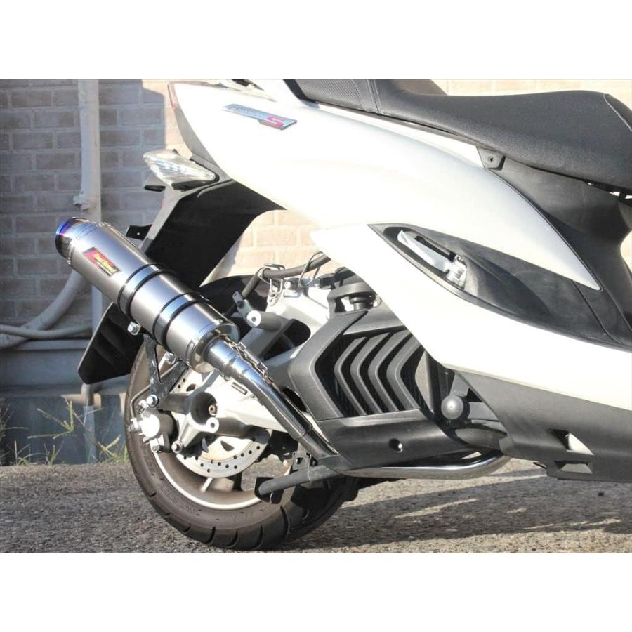 マジェスティ マジェスティS バイクマフラー SG28J SG52J 2014年〜2020