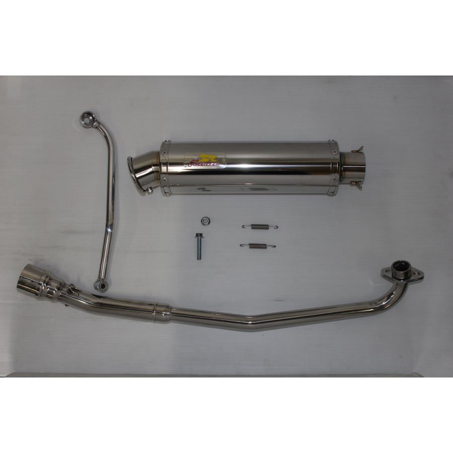 クロスカブ Realize クロスカブ110 バイクマフラー 2BJ-JA45 8BJ-JA60