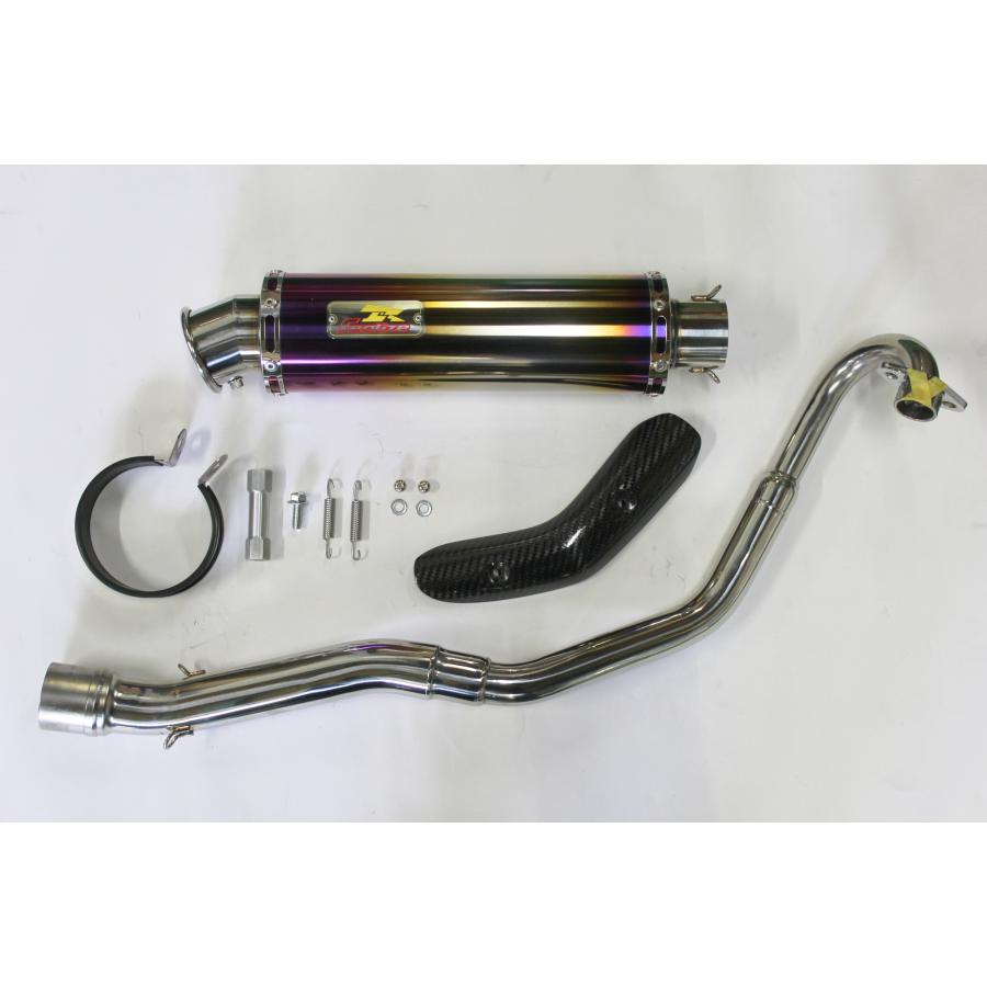 クロスカブ Realize クロスカブ110 バイクマフラー 2BJ-JA45 8BJ-JA60