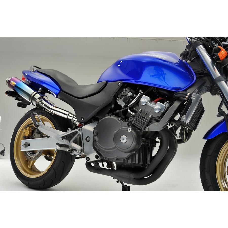 ホンダ（HONDA） Realize ホーネット250 マフラー MC31 全年式対応
