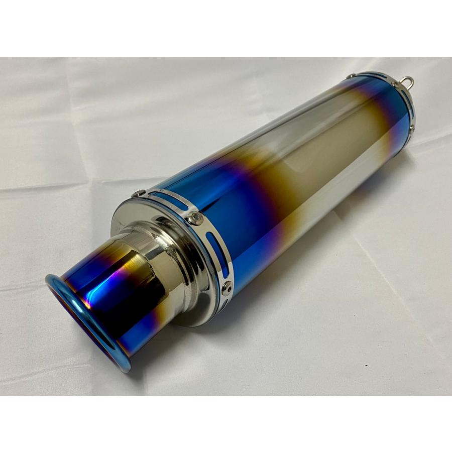 ジョグ 4st JOG ZR バイクマフラー JBH-SA36J JBH-SA39J O2センサー非