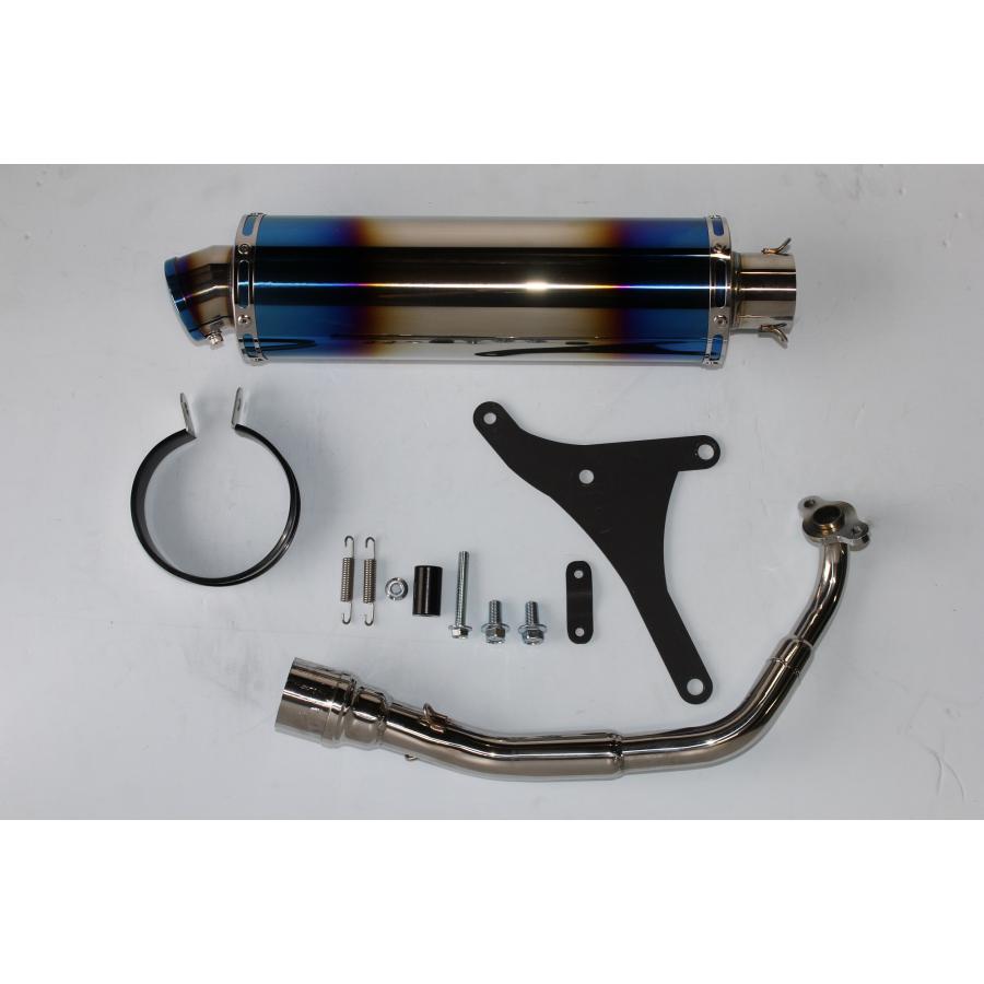 ディオ Dio110 ディオ110 バイクマフラー 2BJ-JK03 8BJ-JK03 2021年