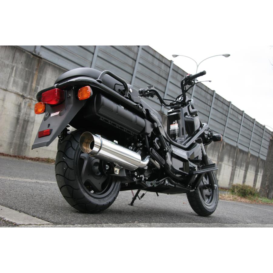 REALIZE（リアライズ） ROSSO PS250 バイクマフラー BA-MF09 2004年