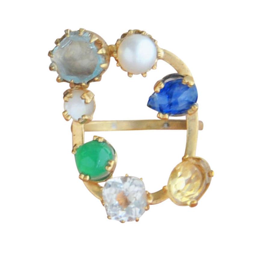 JUNCO Paris（ジュンコパリ） 【SALE】ジュンコパリ ストーン マルチ