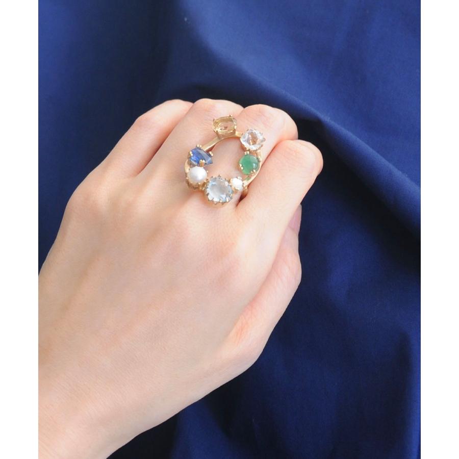 JUNCO Paris（ジュンコパリ） 【SALE】ジュンコパリ ストーン マルチ