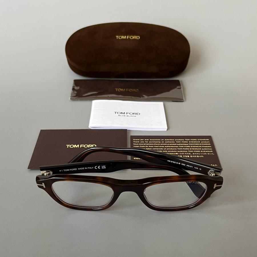 TOM FORD EYEWEAR 【並行輸入品】トムフォード メガネ アジアン