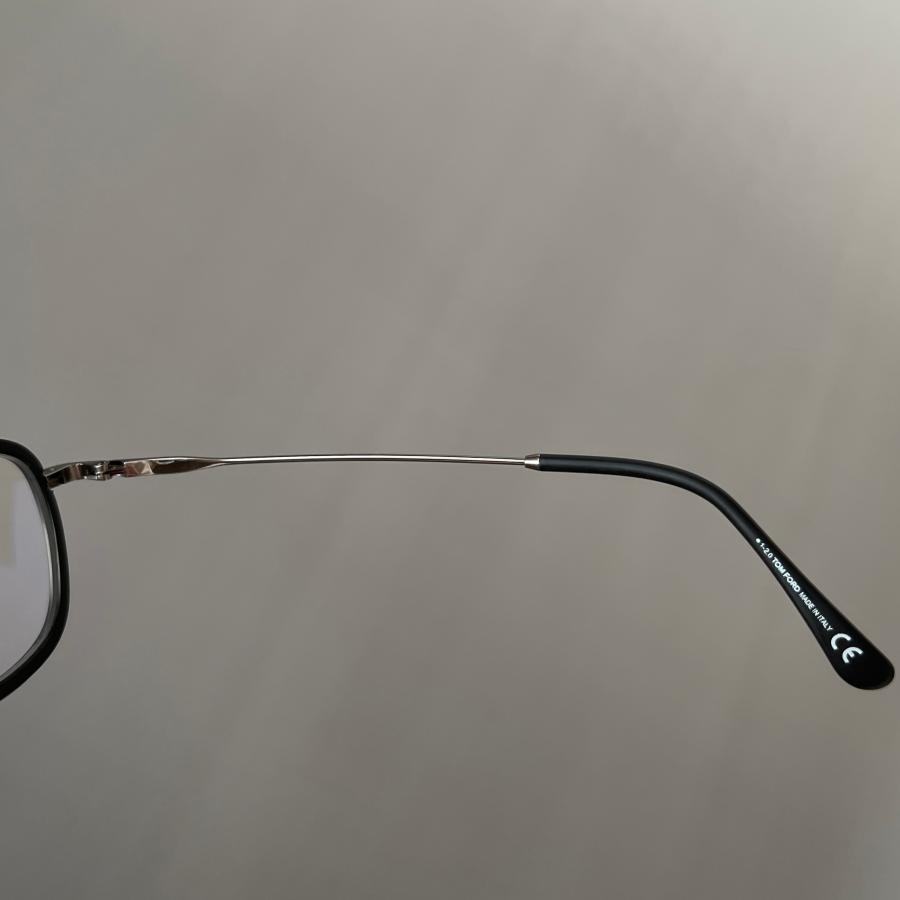 TOM FORD EYEWEAR トムフォード メガネ FT5677 正規新品 ダブル
