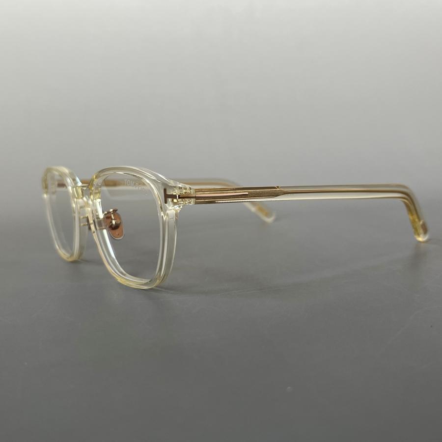 TOM FORD EYEWEAR トムフォード メガネ アジアンフィット FT5858
