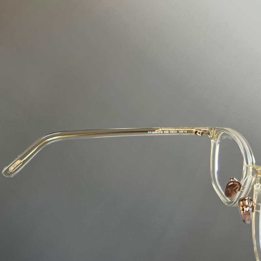 TOM FORD EYEWEAR トムフォード メガネ アジアンフィット FT5858