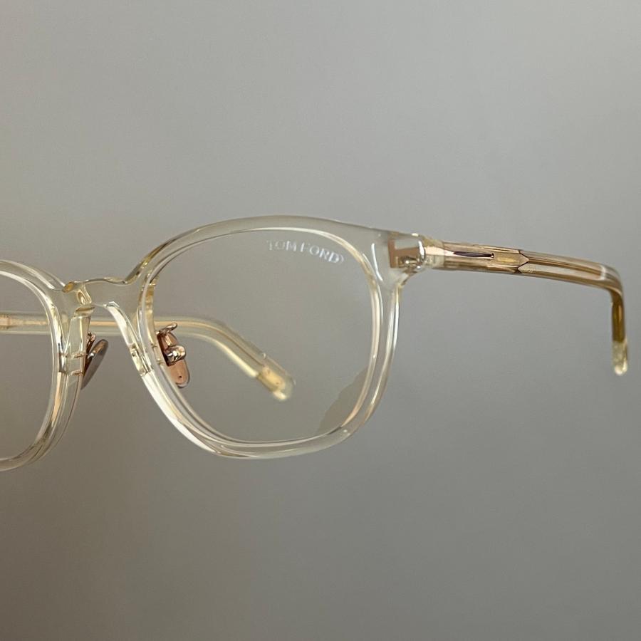 TOM FORD EYEWEAR トムフォード メガネ アジアンフィット FT5858
