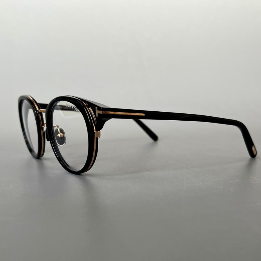 TOM FORD EYEWEAR 【並行輸入品】トムフォード メガネ ボストン FT5784