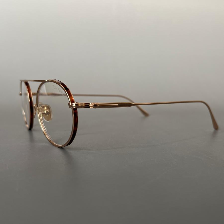 TOM FORD EYEWEAR 【並行輸入品】トムフォード メガネ オーバル FT5692