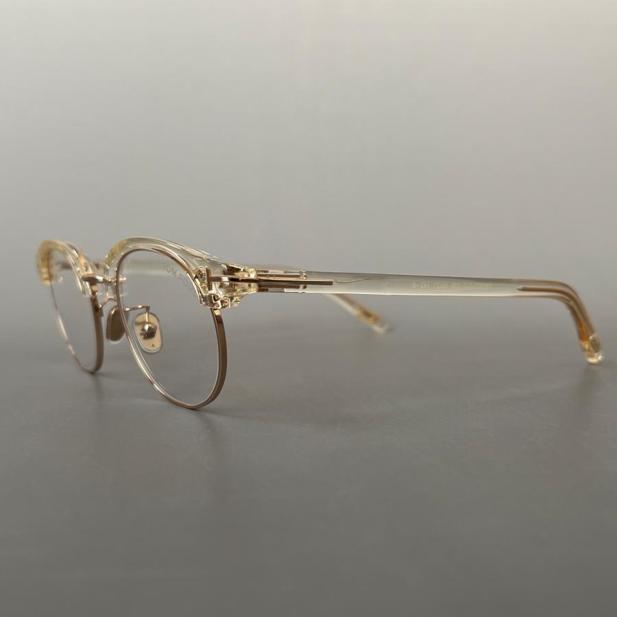 TOM FORD EYEWEAR 【並行輸入品】トムフォード メガネ アジアン