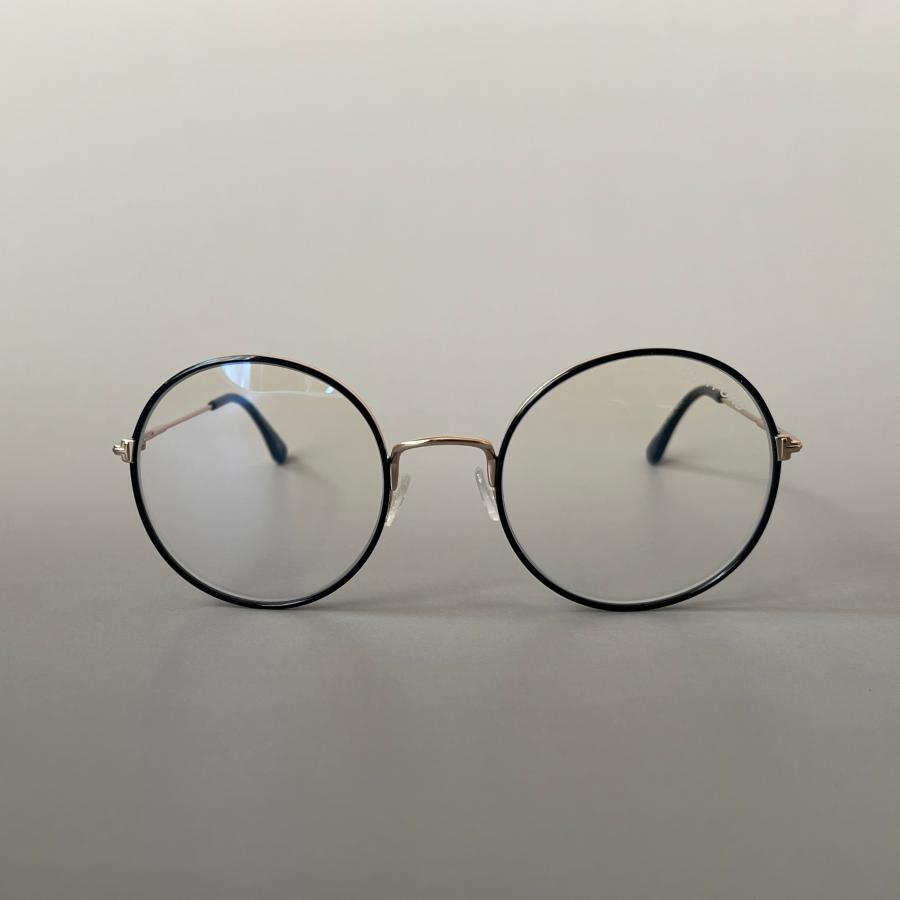 TOM FORD EYEWEAR 【並行輸入品】トムフォード メガネ オーバル