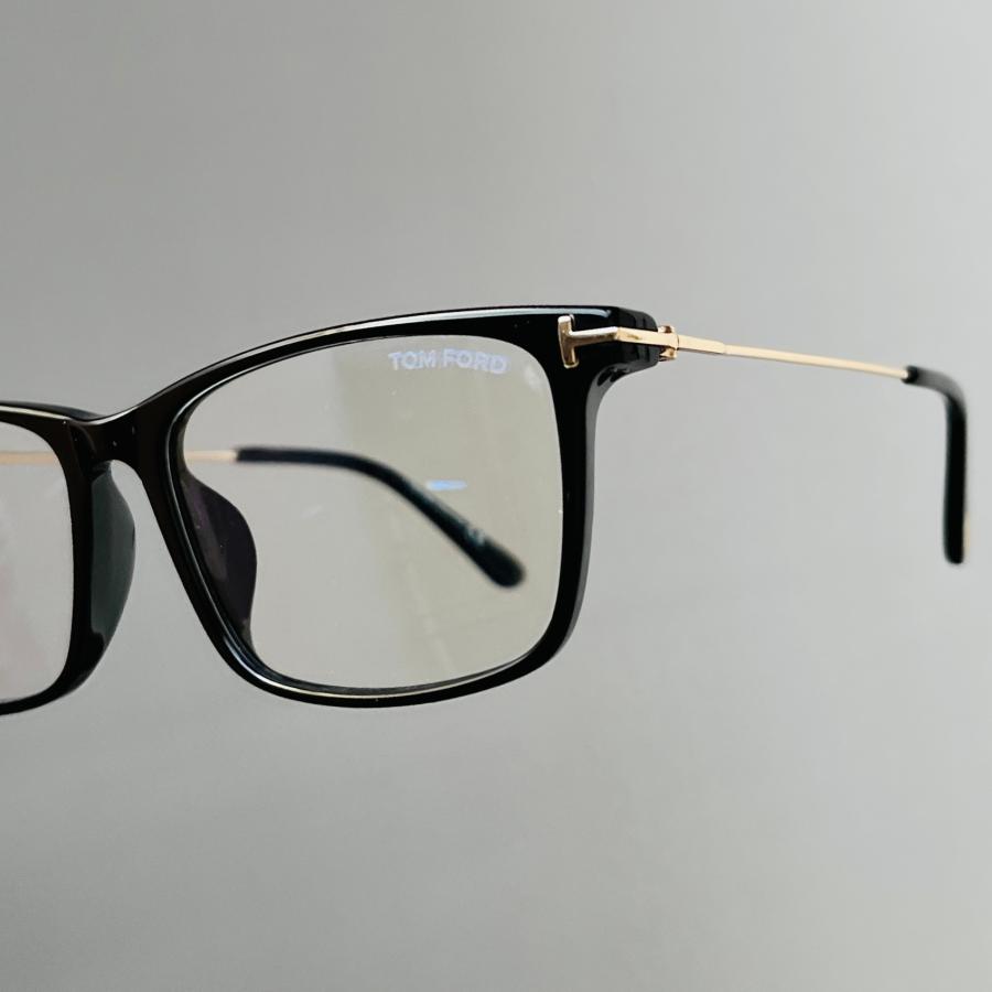 TOM FORD EYEWEAR 【並行輸入品】トムフォード メガネ スクエア