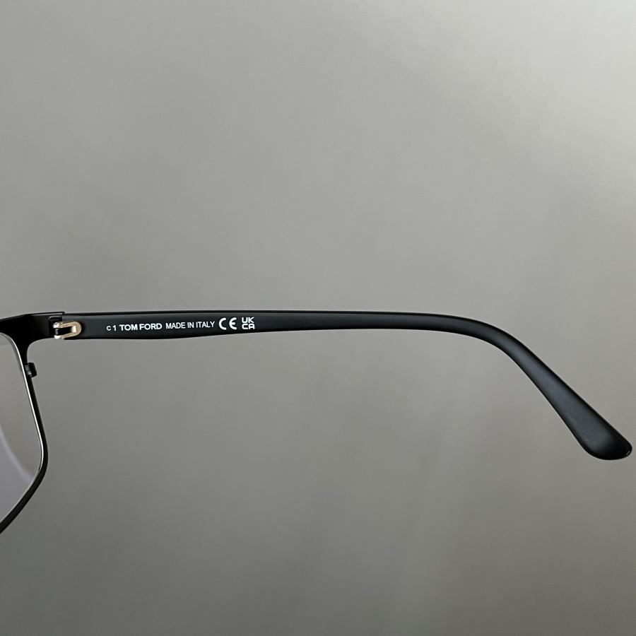 TOM FORD EYEWEAR 【並行輸入品】トムフォード メガネ スクエア 眼鏡