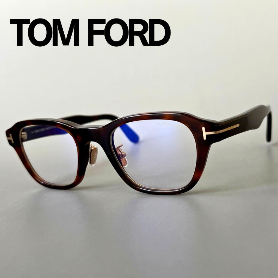 TOM FORD EYEWEAR 【並行輸入品】トムフォード メガネ アジアン