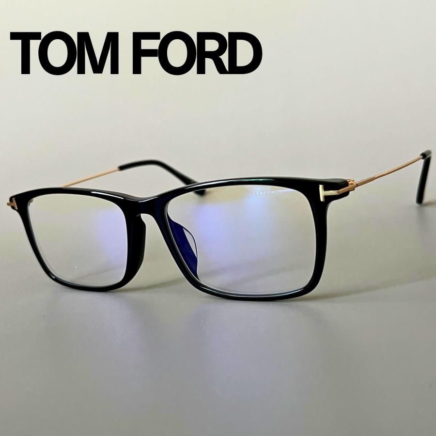 TOM FORD EYEWEAR 【並行輸入品】トムフォード メガネ スクエア