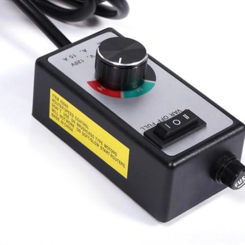 Itisyou スピードコントローラー ファンコントローラー モーター