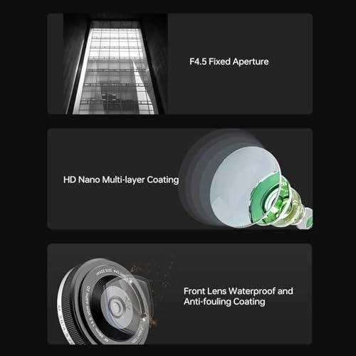 VILTROX AF 28mm F4.5 FE 超薄型広角レンズ Eマウント フルサイズ対応