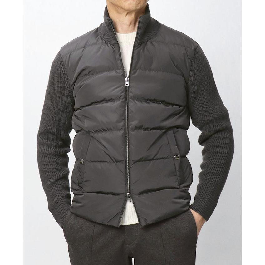 HERNO（ヘルノ） ○○再入荷○○ ヘルノ / HERNO / 5ゲージウール