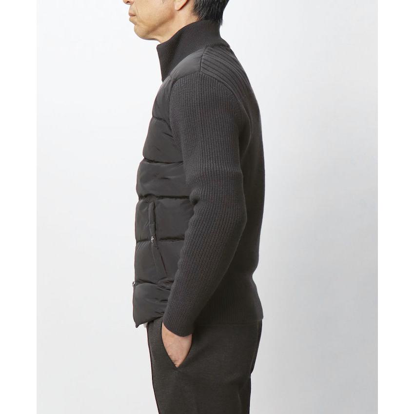 HERNO（ヘルノ） ○○再入荷○○ ヘルノ / HERNO / 5ゲージウール