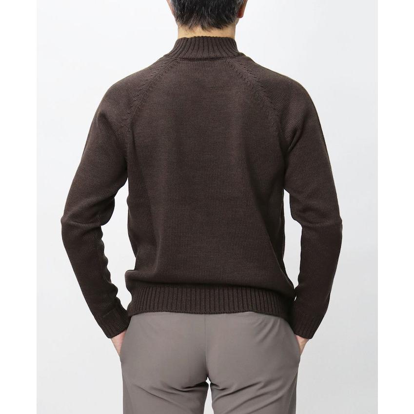 ZANONE（ザノーネ） ザノーネ / ZANONE / モックネック ニット