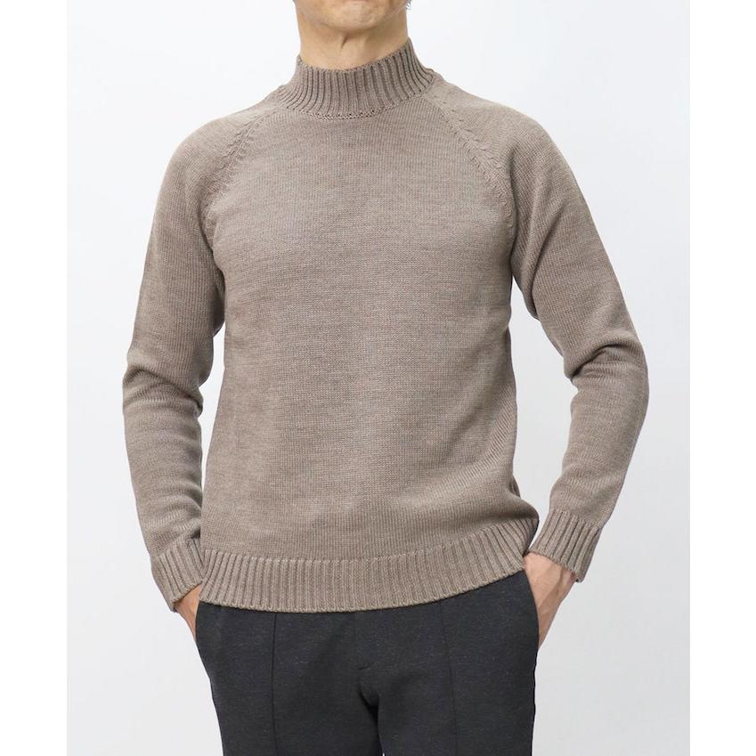 ZANONE（ザノーネ） ザノーネ / ZANONE / モックネック ニット