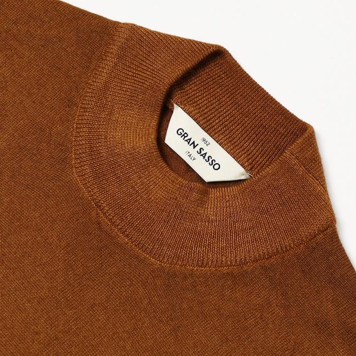 Gran Sasso（グランサッソ） グランサッソ / GRANSASSO / モックネック
