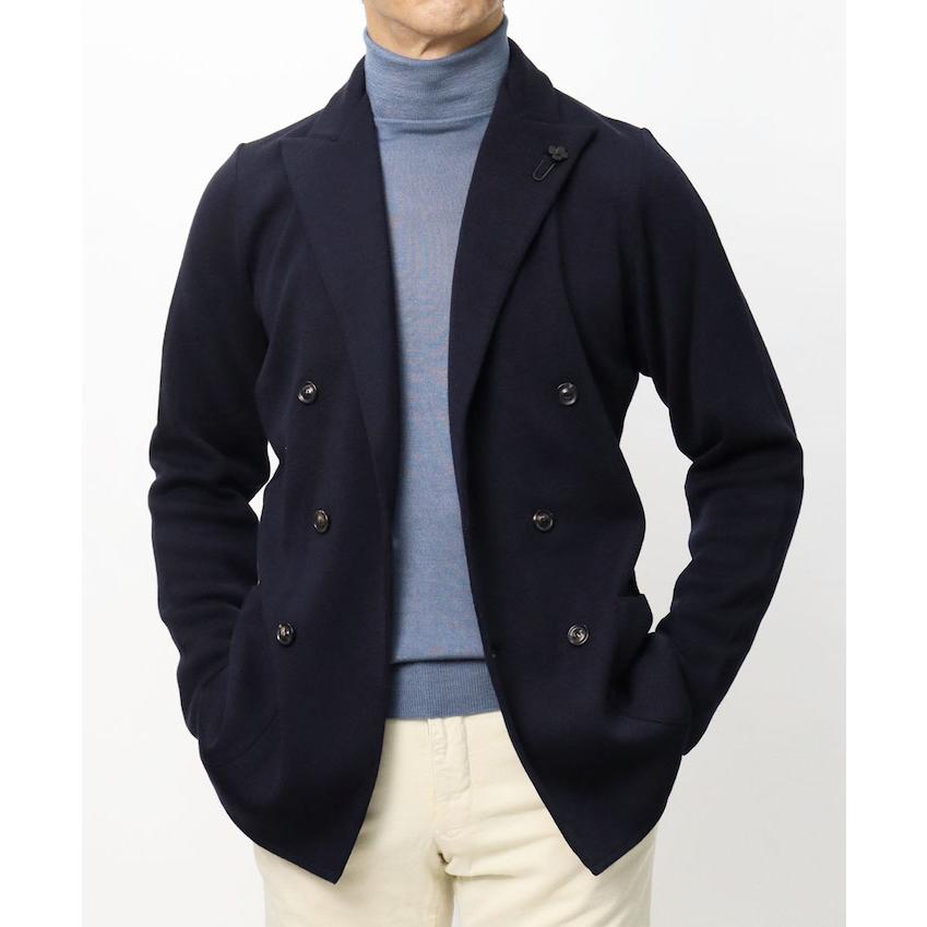 LARDINI（ラルディーニ） ラルディーニ / LARDINI / ダブル ニット