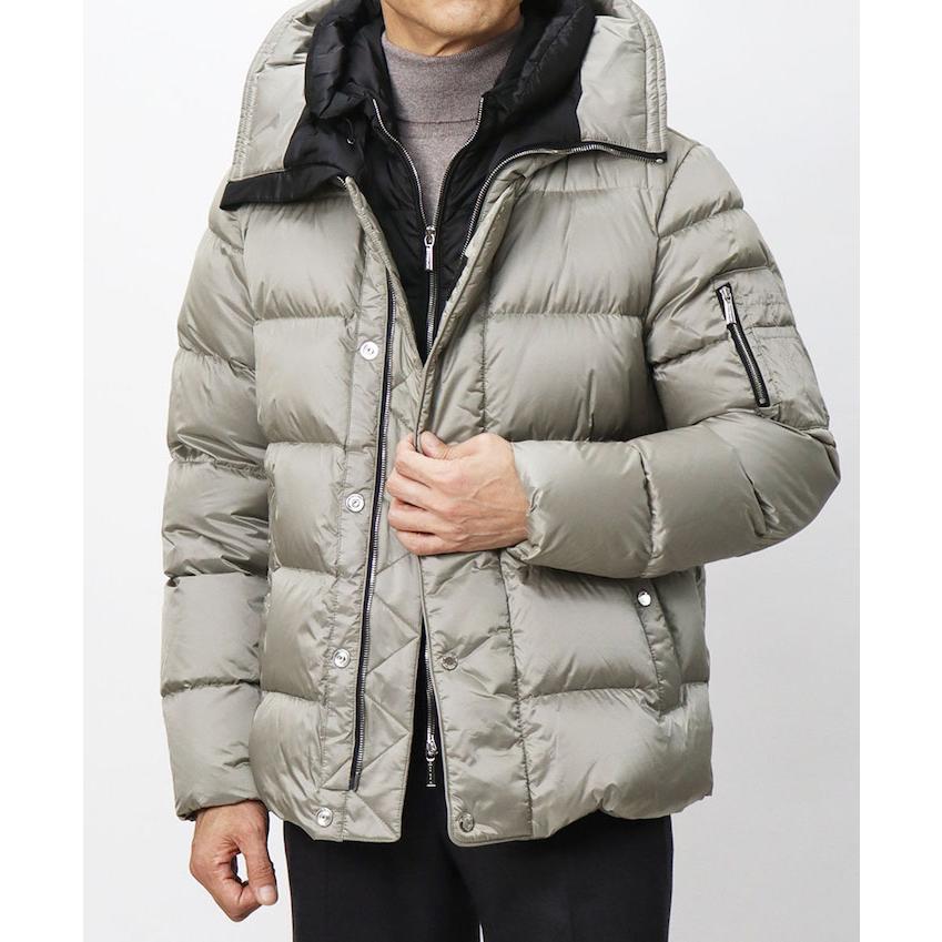 MOORER（ムーレー） ムーレー / MooRER / ダウン ブルゾン / ジェシー