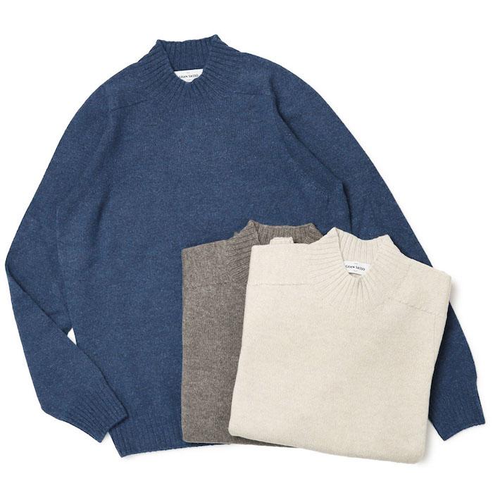 Gran Sasso（グランサッソ） グランサッソ / GRANSASSO / モックネック