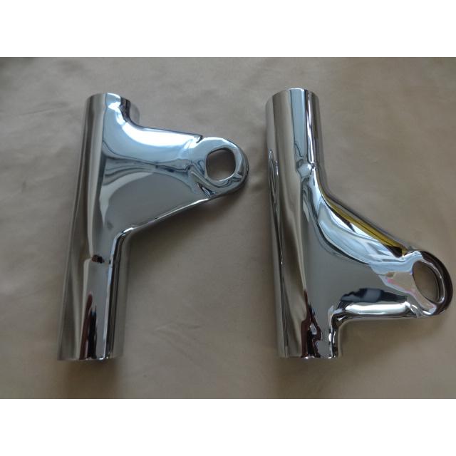 Z1 Z2系 初期タイプ ヘッドライトステー ヘッドライトブラケット R&L