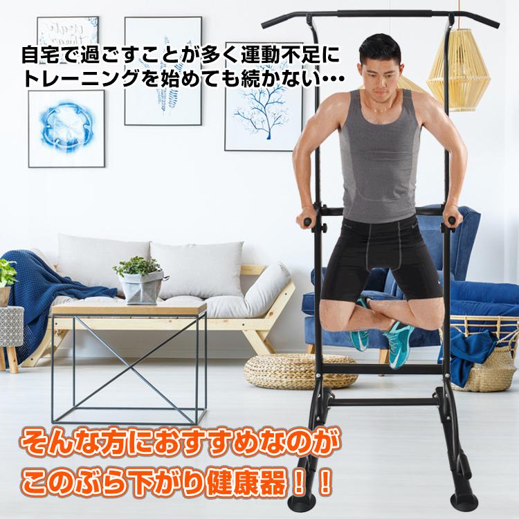 ぶら下がり健康器 懸垂マシン ぶら下がり器 筋トレ トレーニング