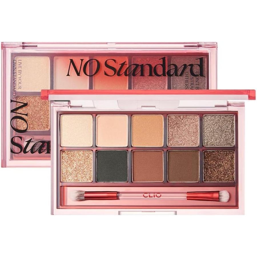 CLIO クリオ プロアイパレット アイシャドウ #16 NO STANDARD ノー